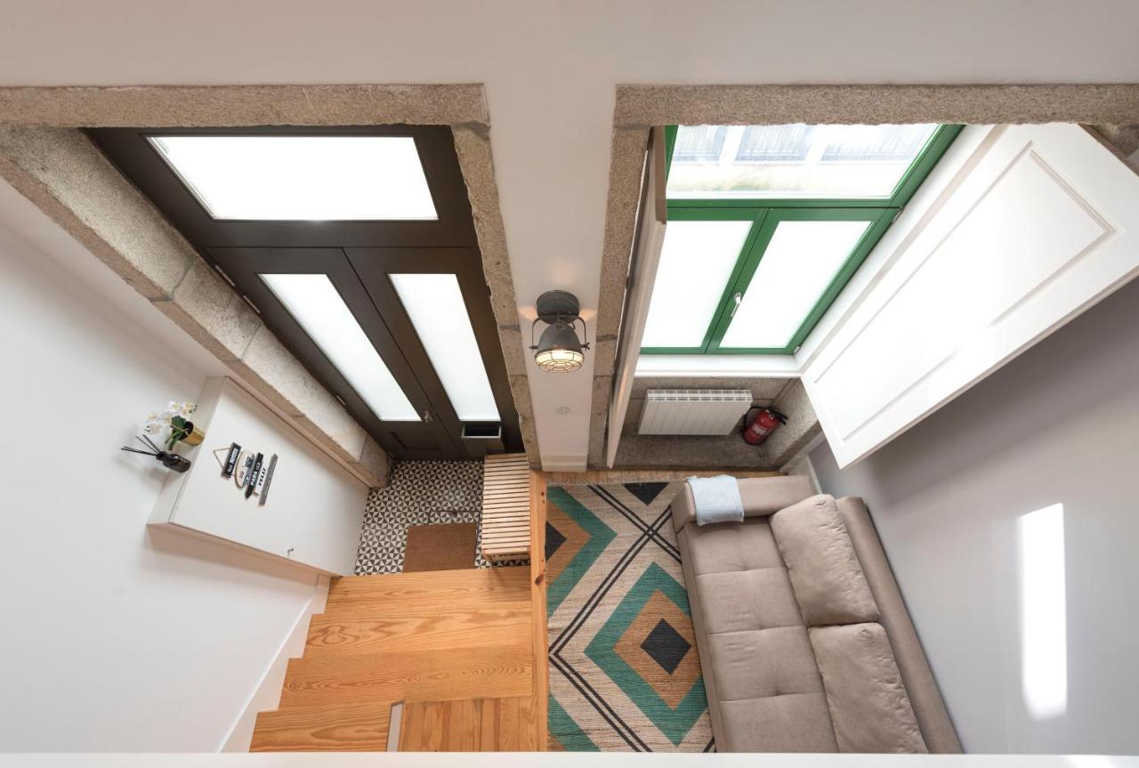 Apartament Doispontozero Oliveirinhas Porto Zewnętrze zdjęcie