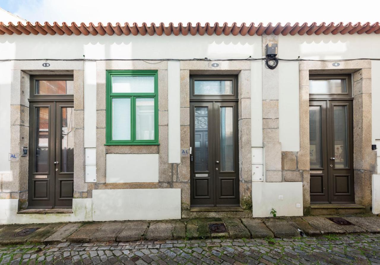 Apartament Doispontozero Oliveirinhas Porto Zewnętrze zdjęcie