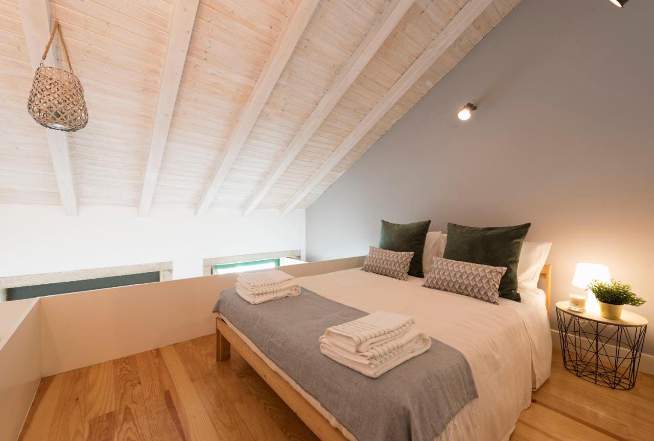 Apartament Doispontozero Oliveirinhas Porto Zewnętrze zdjęcie