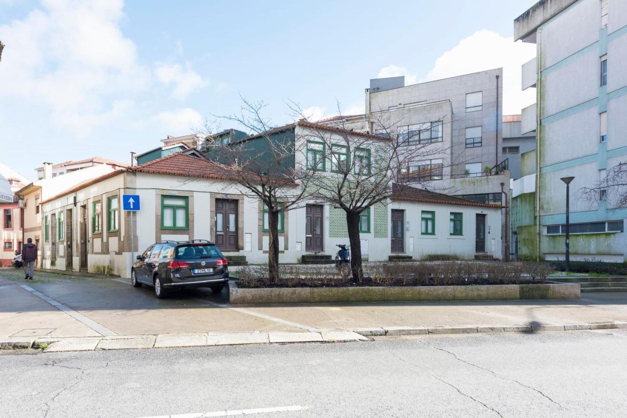 Apartament Doispontozero Oliveirinhas Porto Zewnętrze zdjęcie